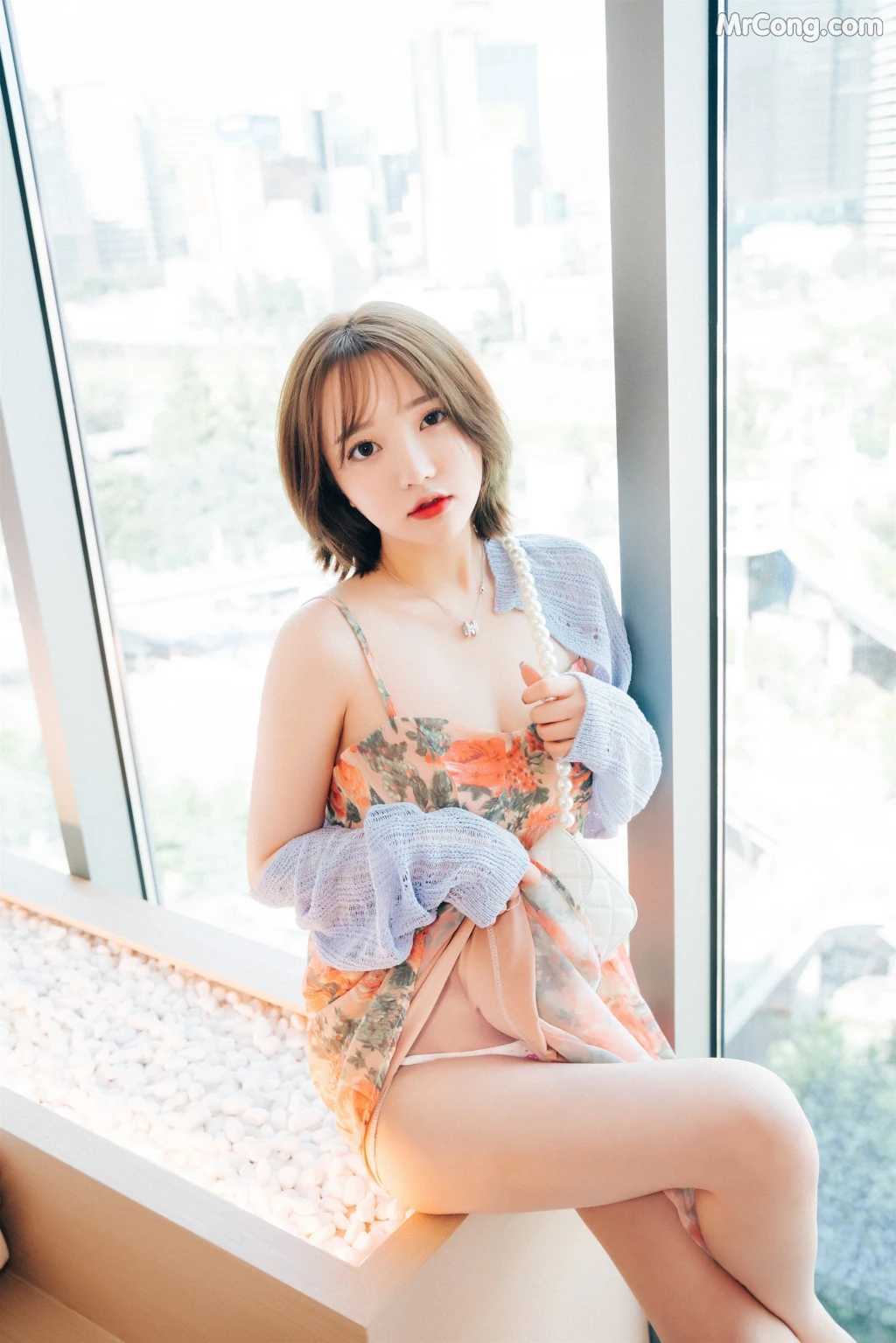 [Loozy] Son Ye-Eun (손예은): Lover in Hotel (133 photos)