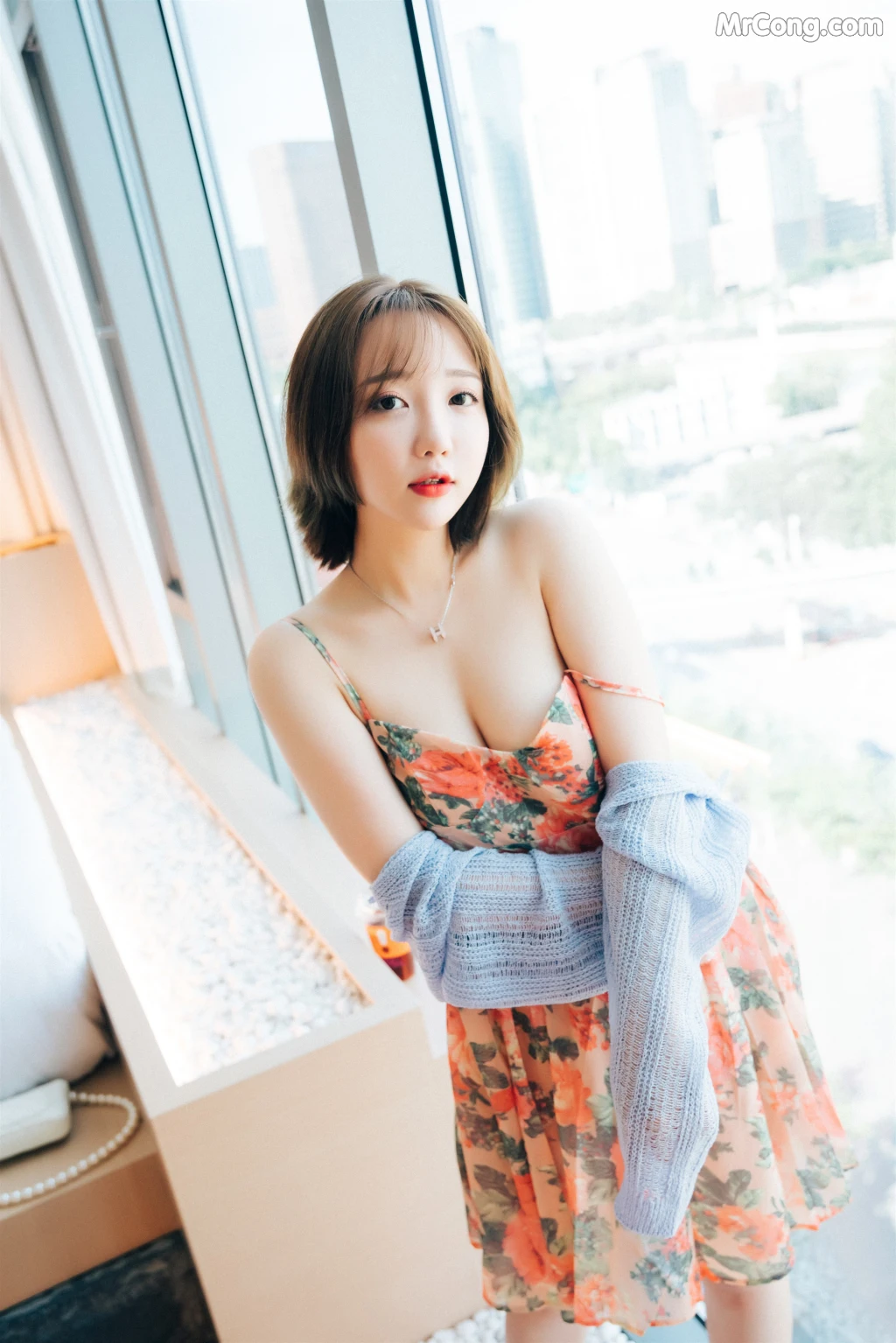 [Loozy] Son Ye-Eun (손예은): Lover in Hotel (133 photos)