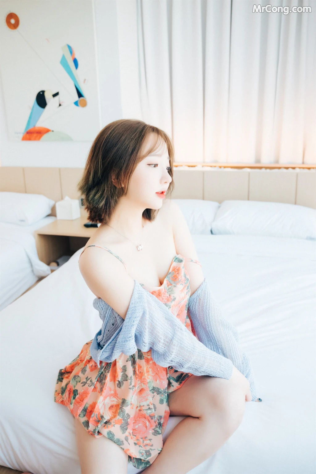 [Loozy] Son Ye-Eun (손예은): Lover in Hotel (133 photos) – Page 2