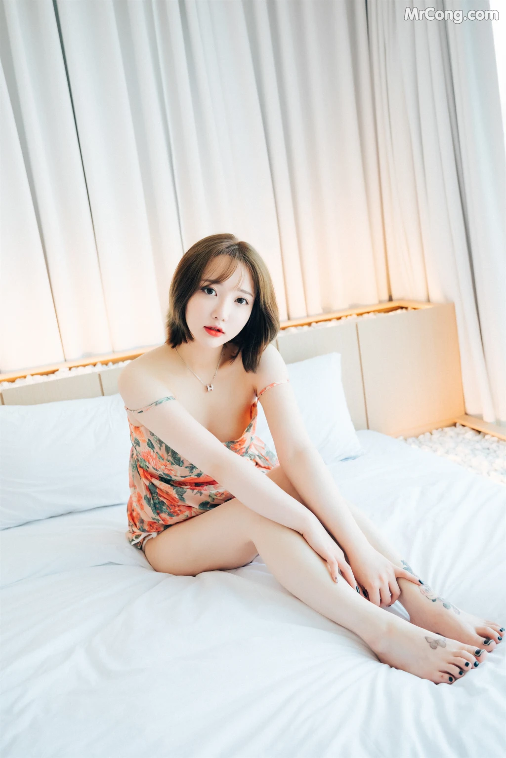 [Loozy] Son Ye-Eun (손예은): Lover in Hotel (133 photos) – Page 4
