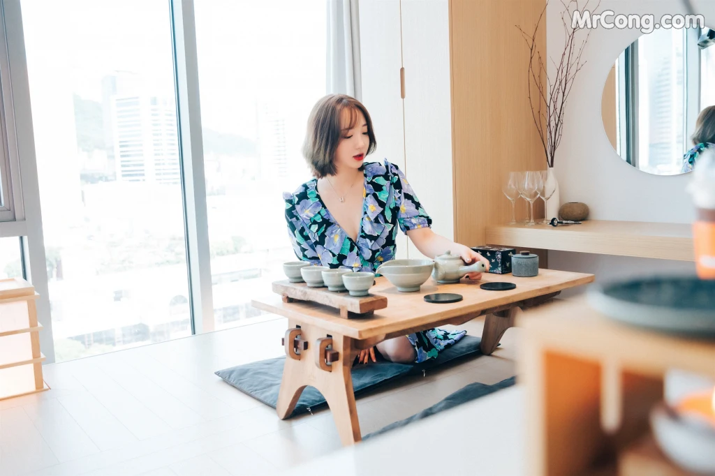 [Loozy] Son Ye-Eun (손예은): Lover in Hotel (133 photos) – Page 4
