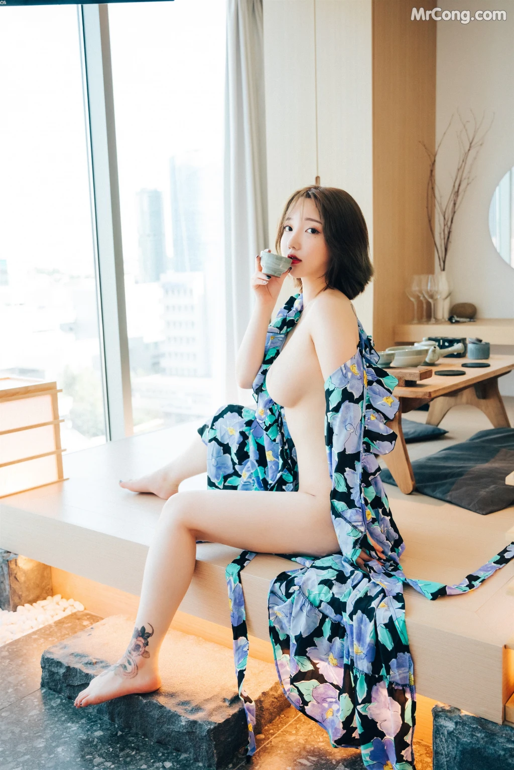 [Loozy] Son Ye-Eun (손예은): Lover in Hotel (133 photos) – Page 7