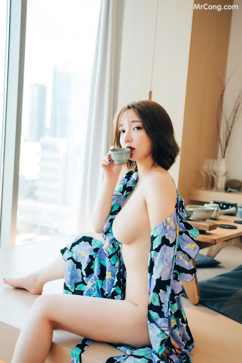 [Loozy] Son Ye-Eun (손예은): Lover in Hotel (133 photos) – Page 7