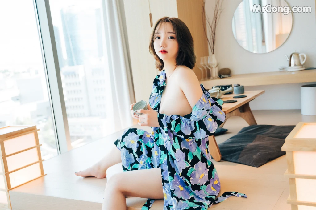 [Loozy] Son Ye-Eun (손예은): Lover in Hotel (133 photos) – Page 7
