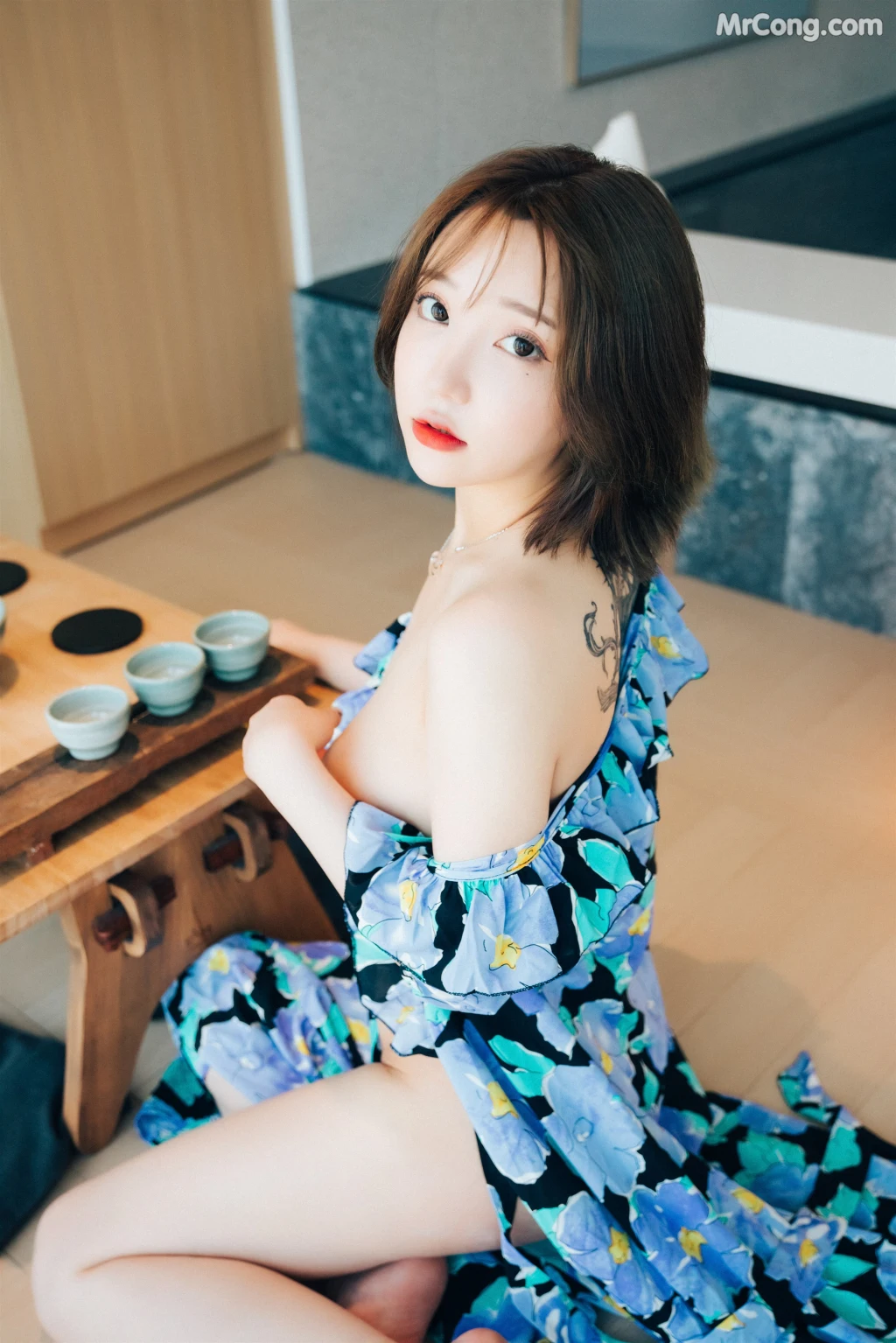 [Loozy] Son Ye-Eun (손예은): Lover in Hotel (133 photos) – Page 7