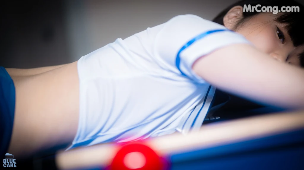 [BLUECAKE] Hikaru (히카루): Sexy Game (84 photos) – Page 2