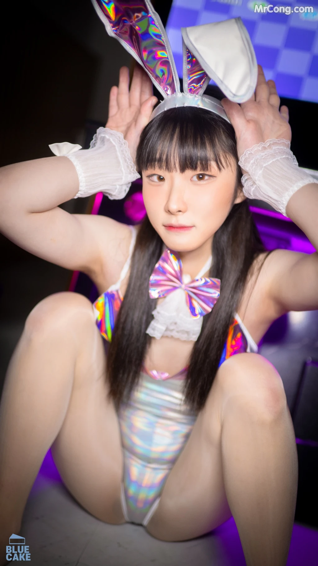 [BLUECAKE] Hikaru (히카루): Sexy Game (84 photos) – Page 4