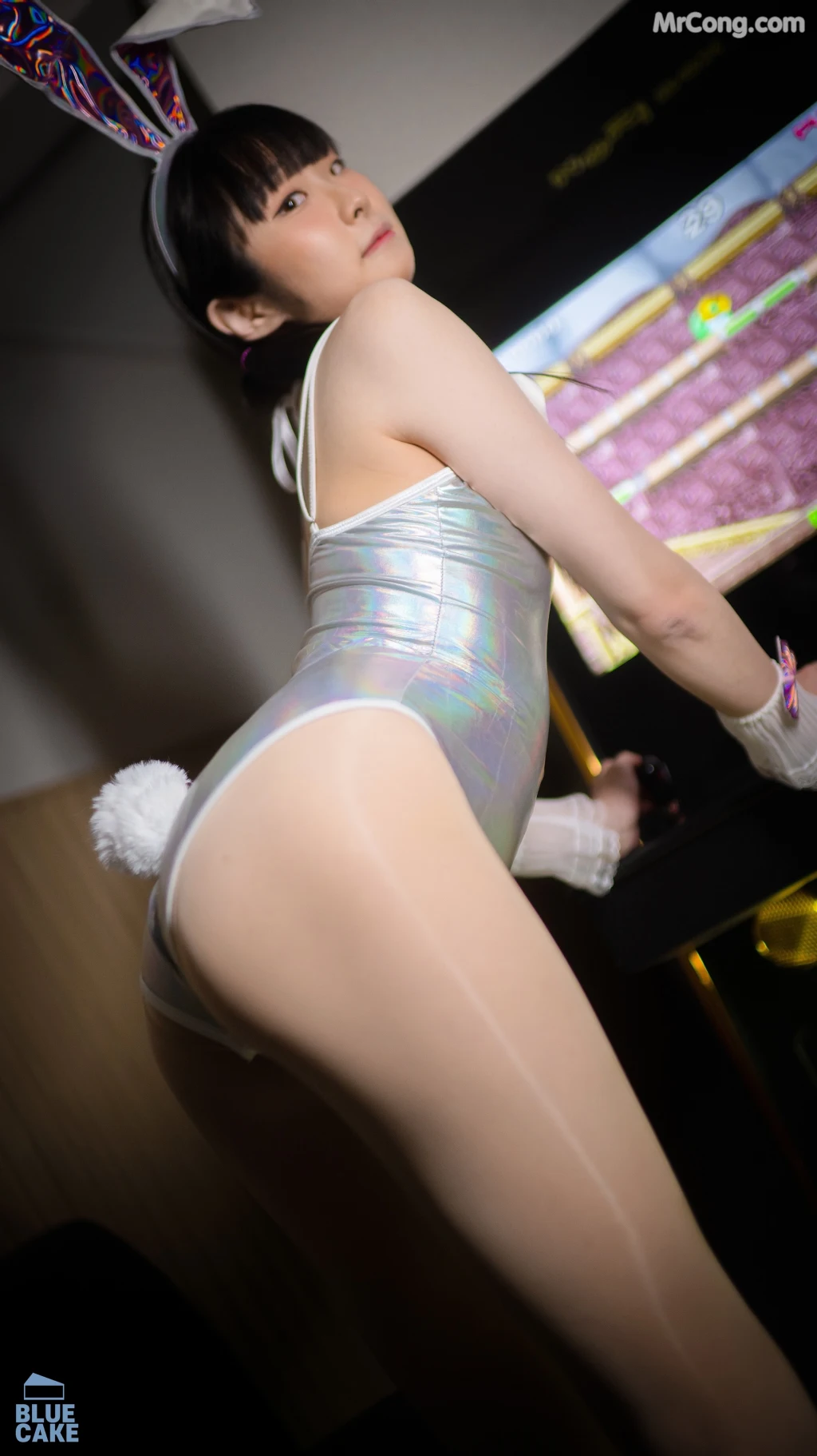 [BLUECAKE] Hikaru (히카루): Sexy Game (84 photos) – Page 4