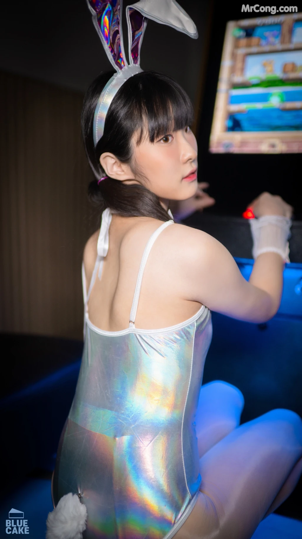 [BLUECAKE] Hikaru (히카루): Sexy Game (84 photos) – Page 4
