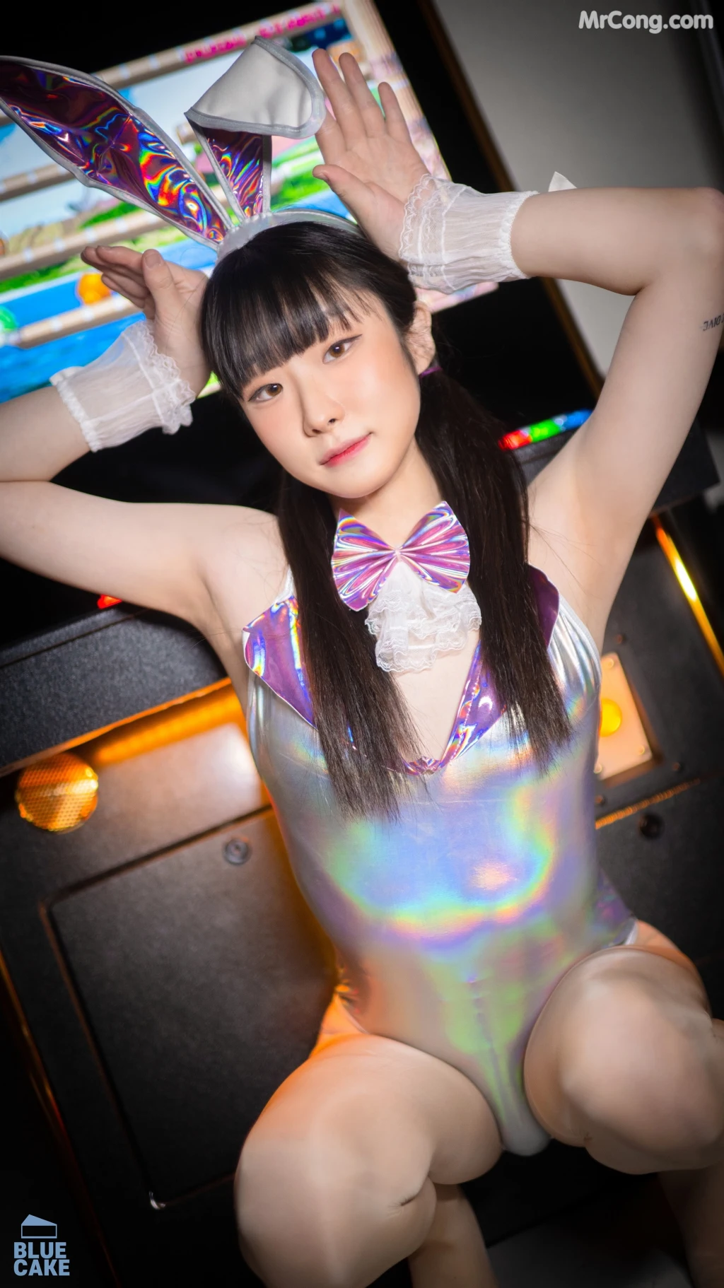 [BLUECAKE] Hikaru (히카루): Sexy Game (84 photos) – Page 5