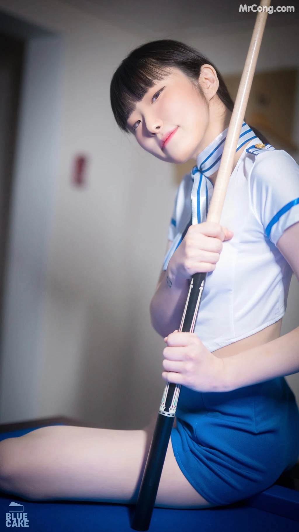 [BLUECAKE] Hikaru (히카루): Sexy Game (84 photos) – Page 5