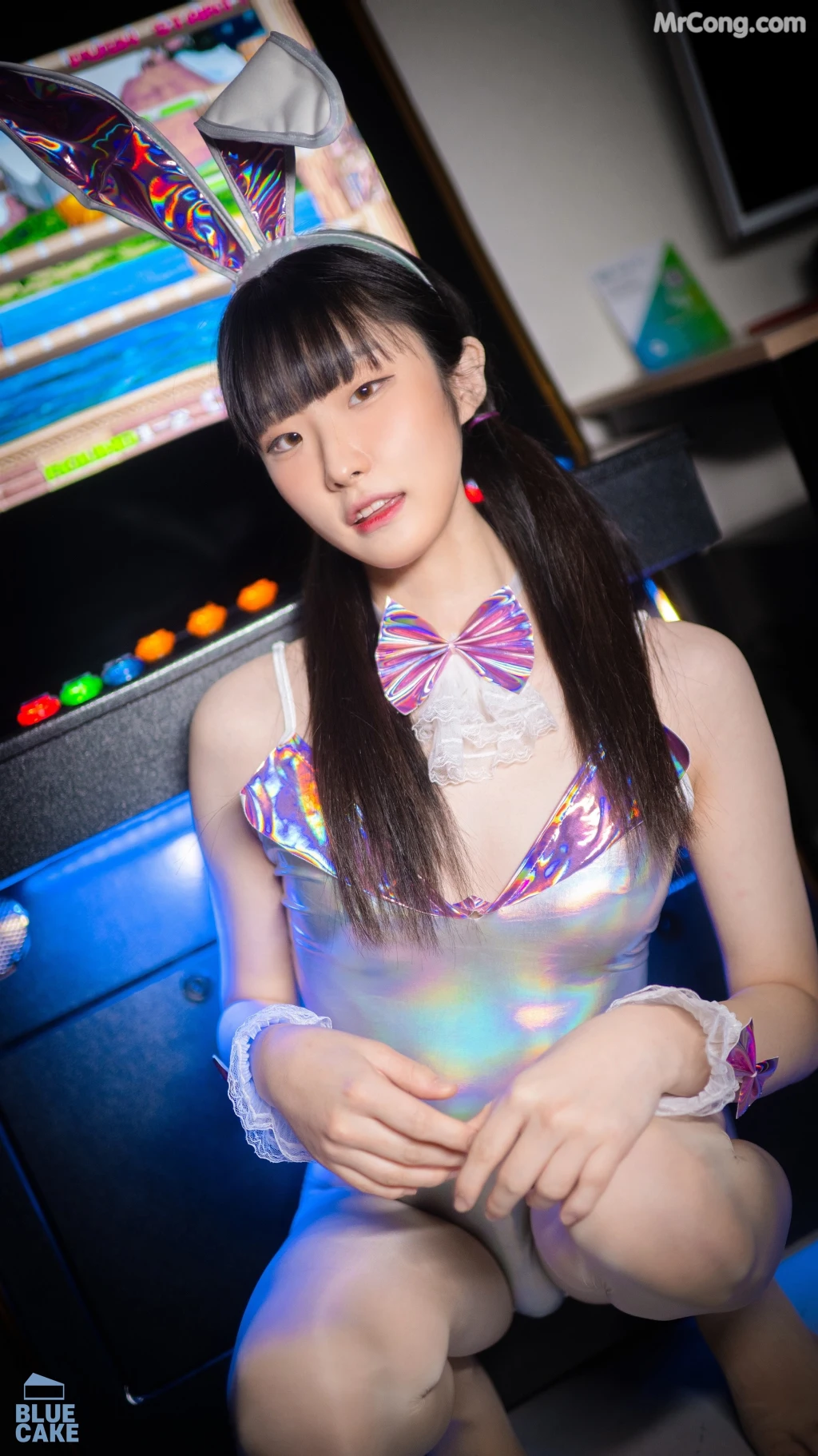 [BLUECAKE] Hikaru (히카루): Sexy Game (84 photos) – Page 5