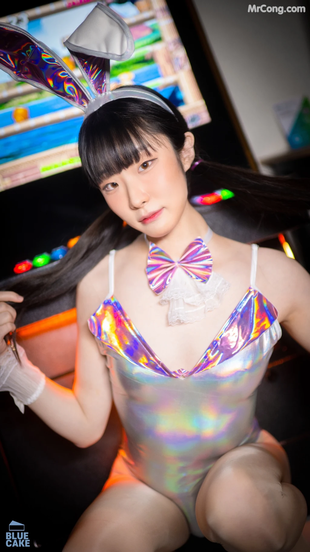 [BLUECAKE] Hikaru (히카루): Sexy Game (84 photos) – Page 5
