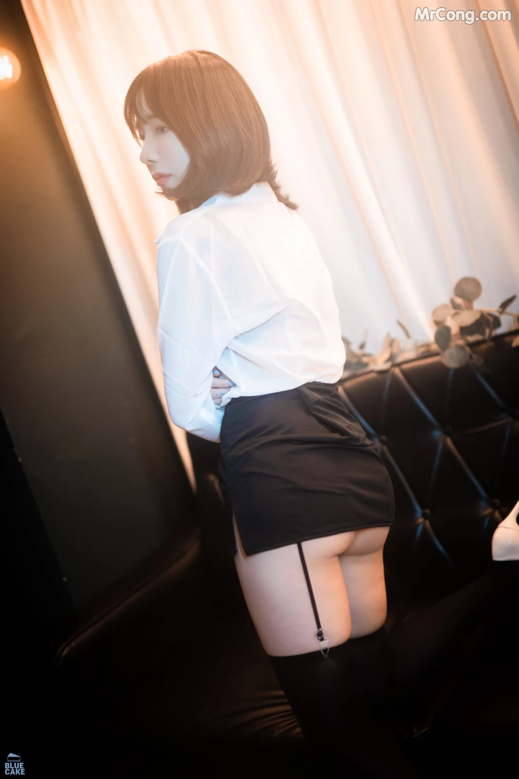 [BLUECAKE] Yeji (예지): Cat Play (68 photos)