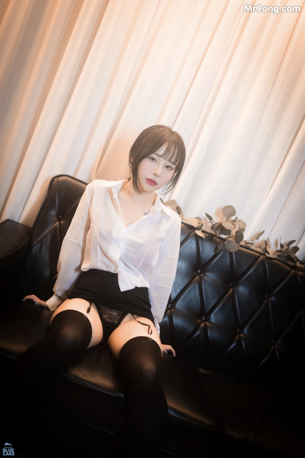 [BLUECAKE] Yeji (예지): Cat Play (68 photos)