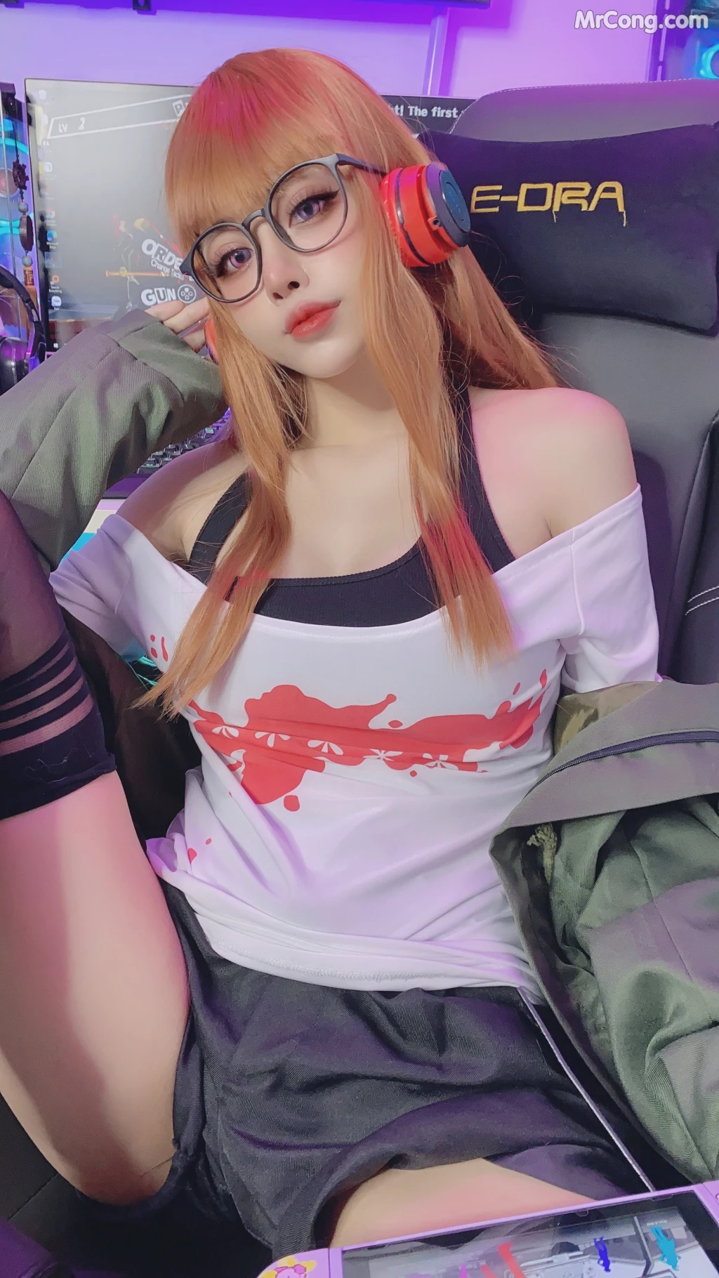 Coser@Byoru: Futaba Sakura (59 photos + 7 videos) – Page 3