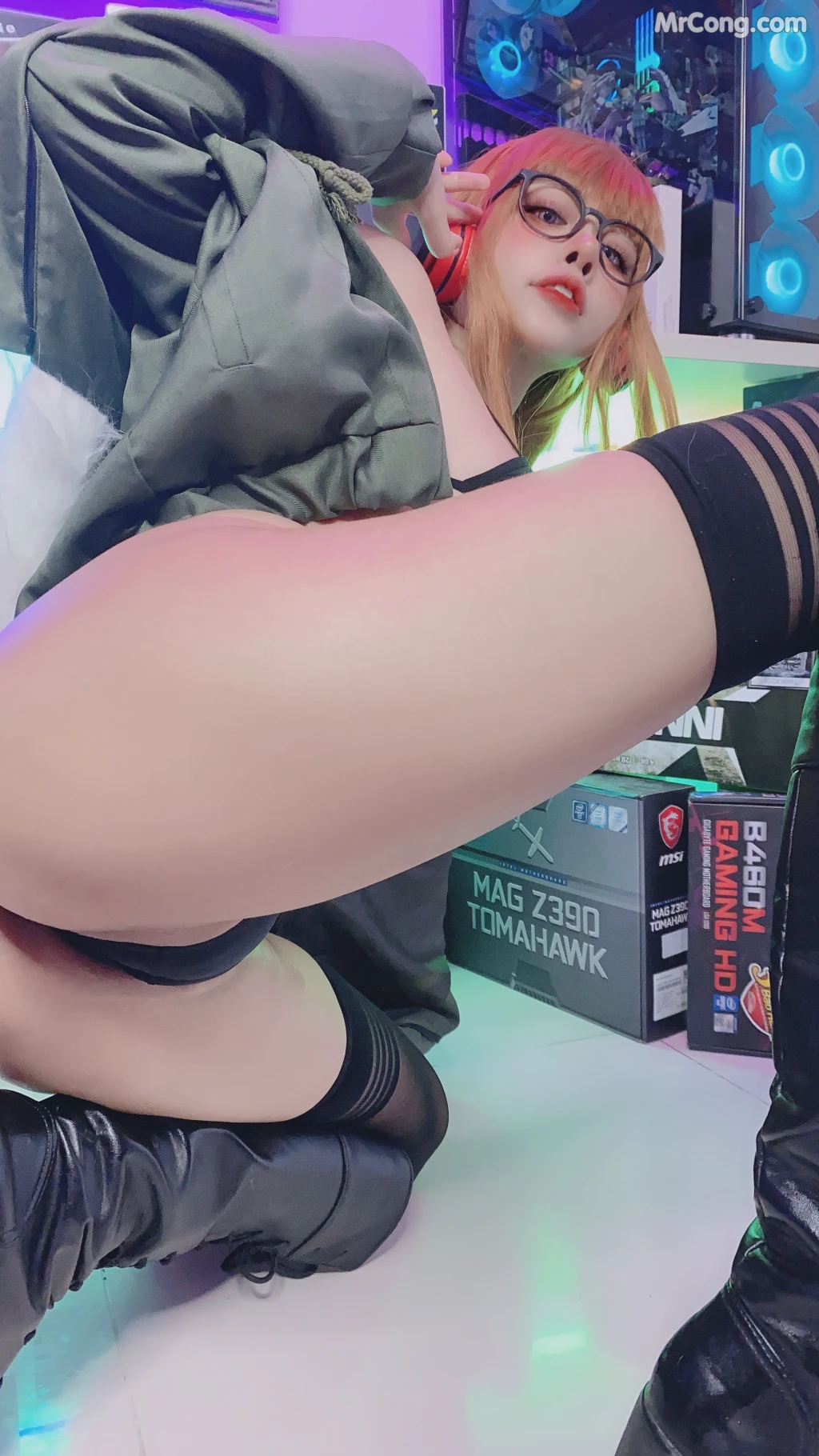 Coser@Byoru: Futaba Sakura (59 photos + 7 videos) – Page 4