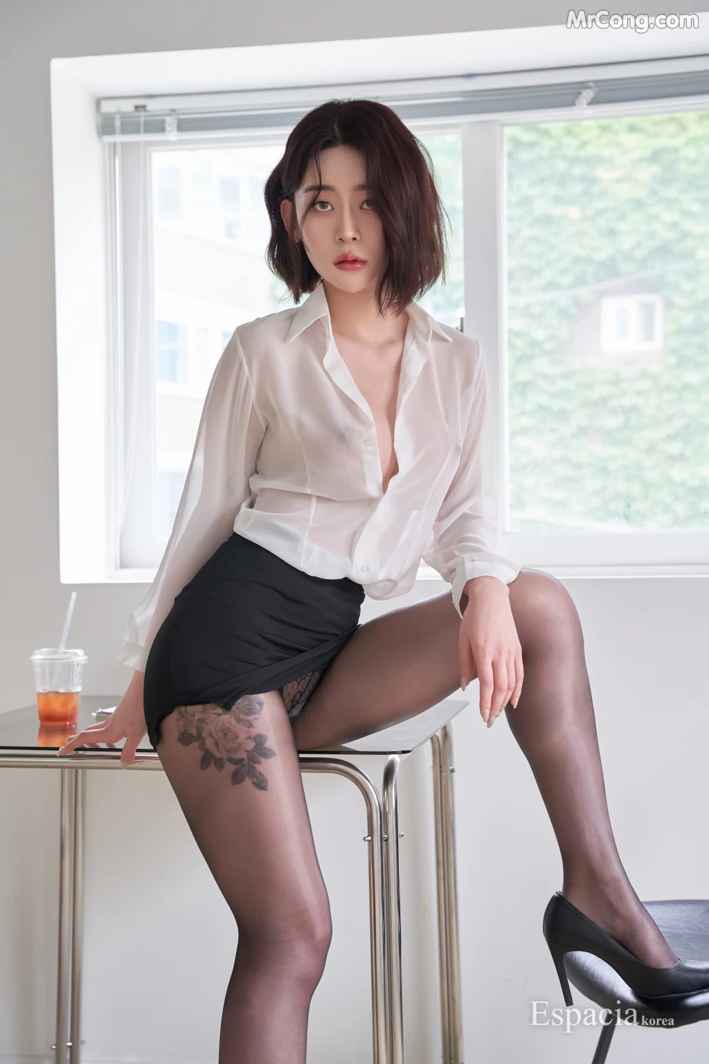 [Espacia Korea] Rahee: EHC#045 (52 photos)