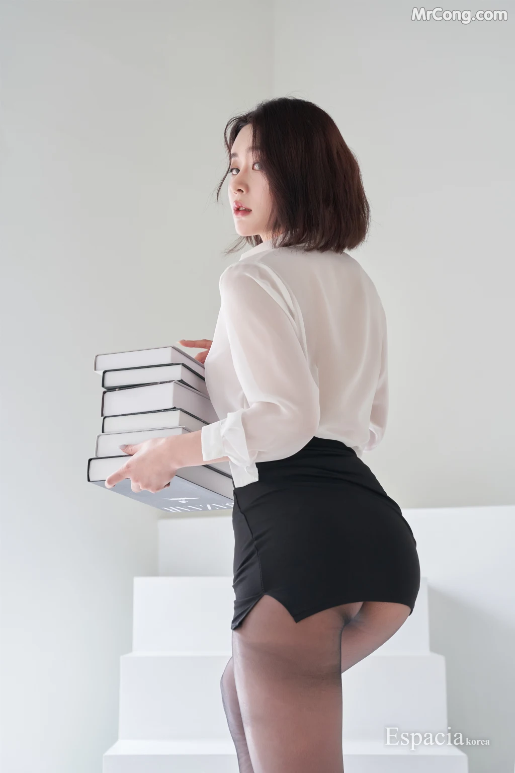 [Espacia Korea] Rahee: EHC#045 (52 photos)