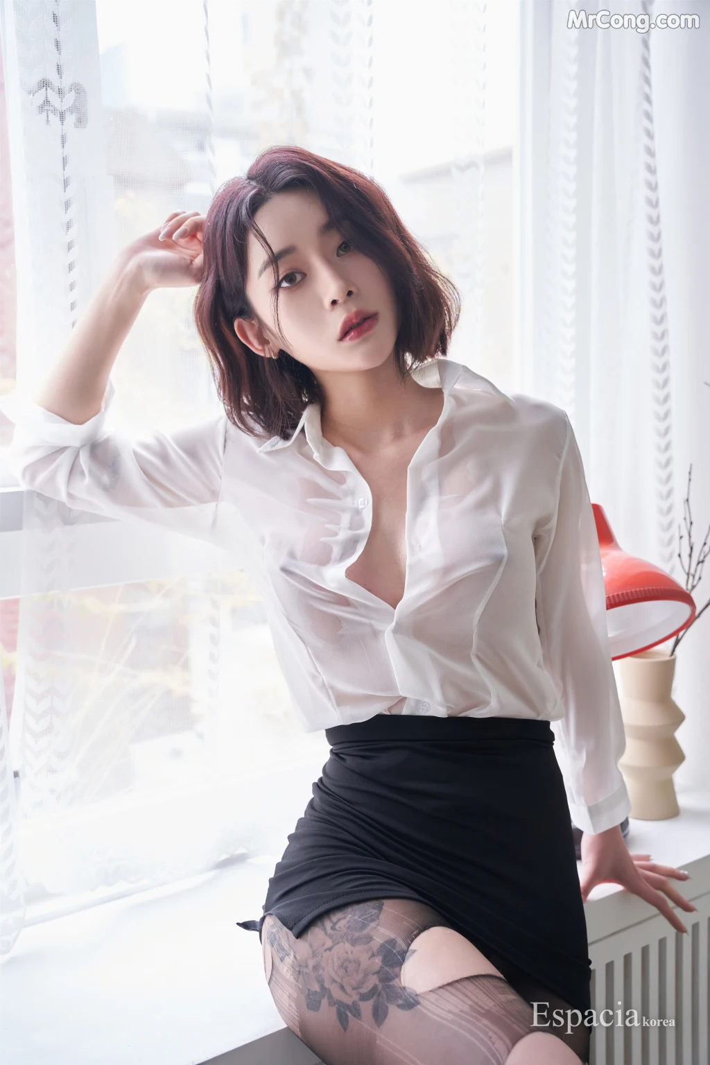 [Espacia Korea] Rahee: EHC#045 (52 photos) – Page 2