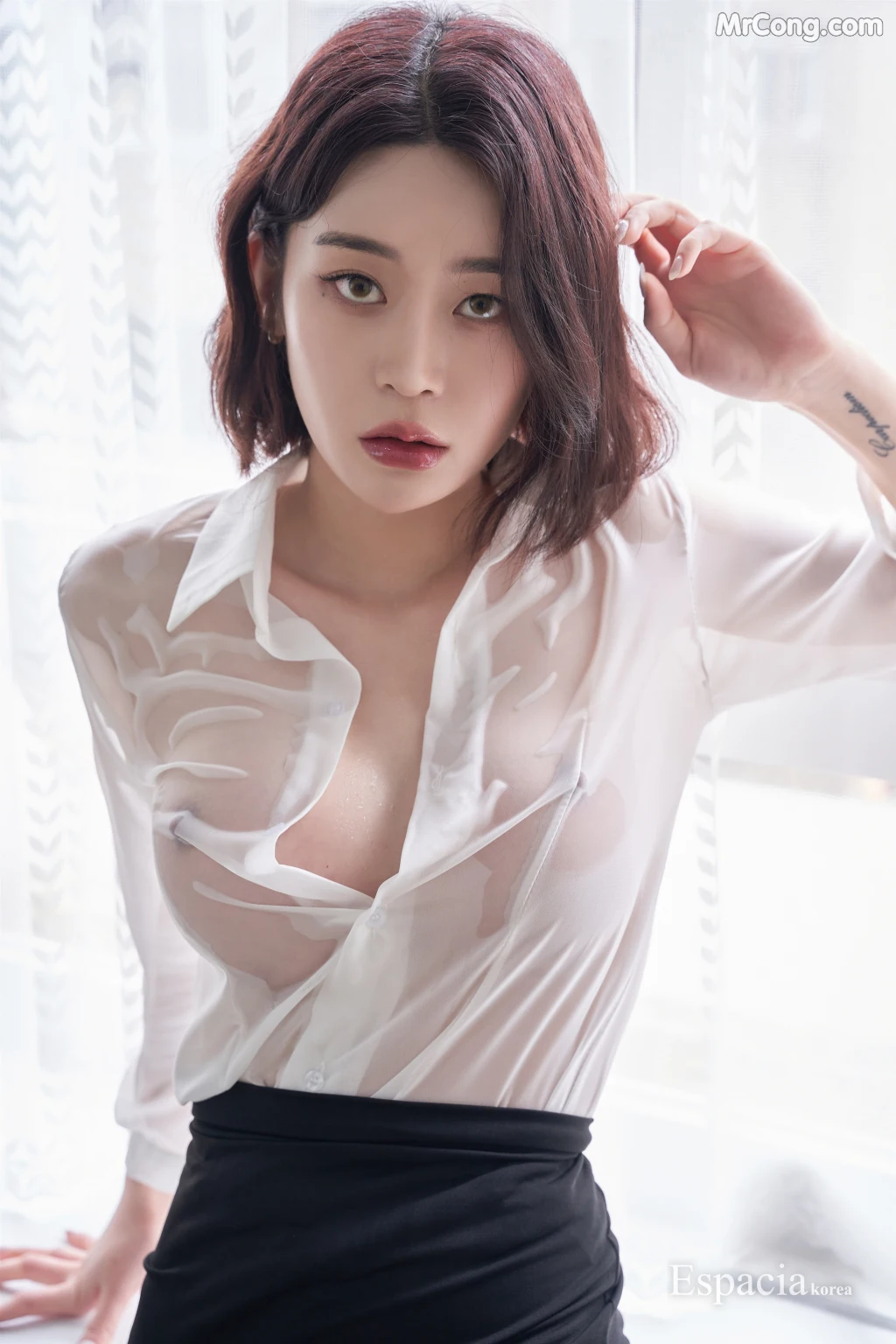 [Espacia Korea] Rahee: EHC#045 (52 photos) – Page 2
