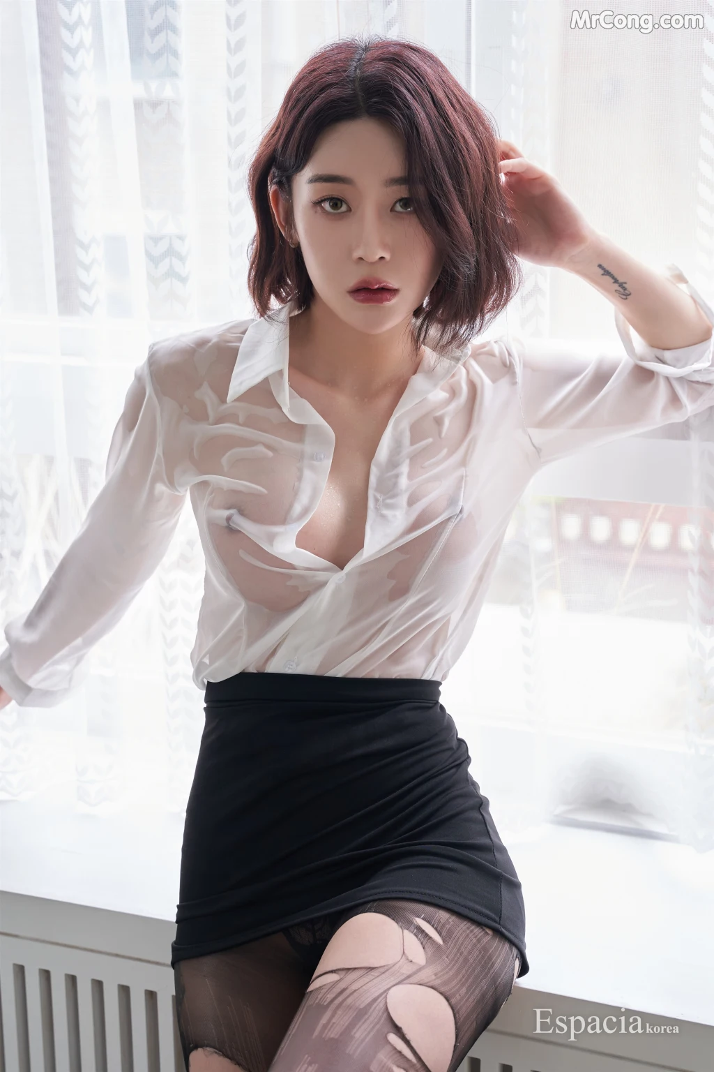[Espacia Korea] Rahee: EHC#045 (52 photos) – Page 3