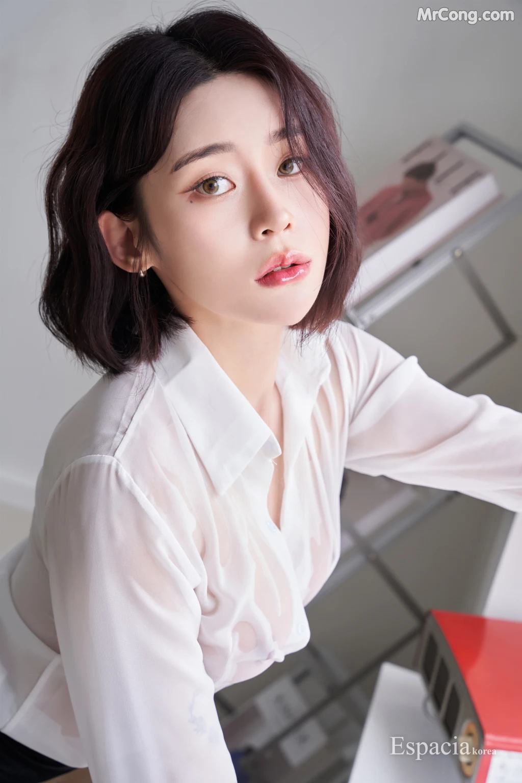 [Espacia Korea] Rahee: EHC#045 (52 photos) – Page 3