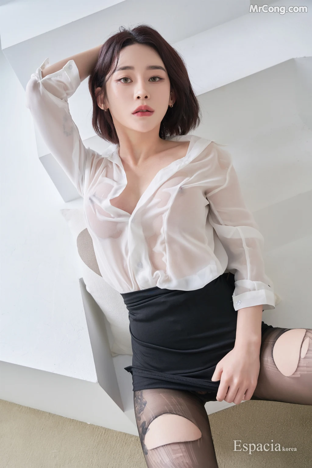 [Espacia Korea] Rahee: EHC#045 (52 photos) – Page 3