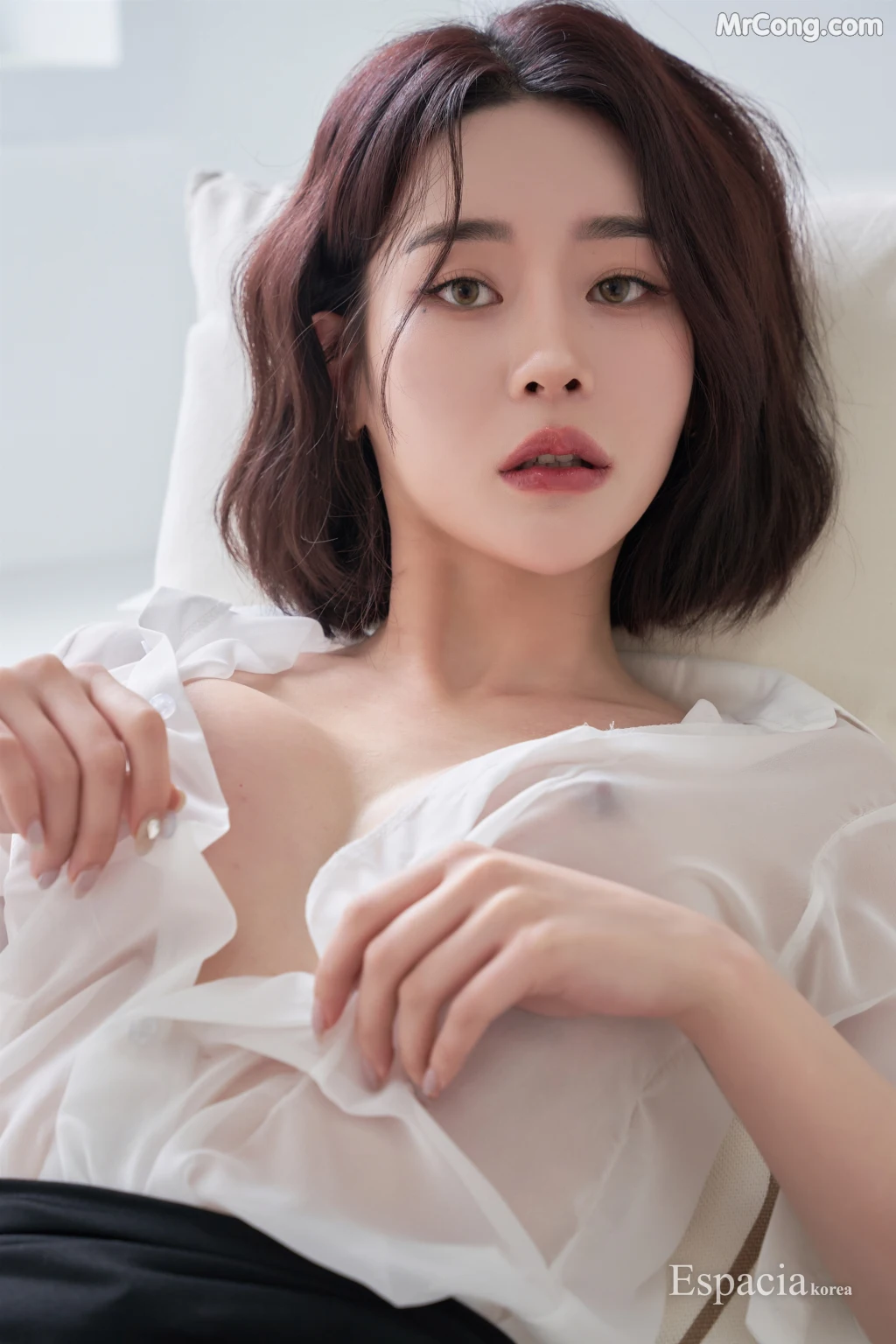 [Espacia Korea] Rahee: EHC#045 (52 photos) – Page 4