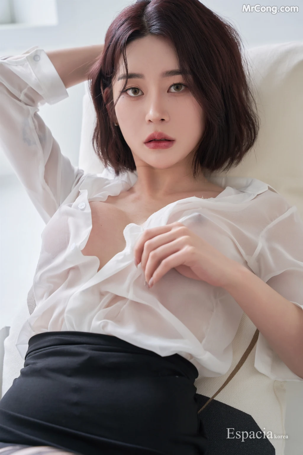 [Espacia Korea] Rahee: EHC#045 (52 photos) – Page 4