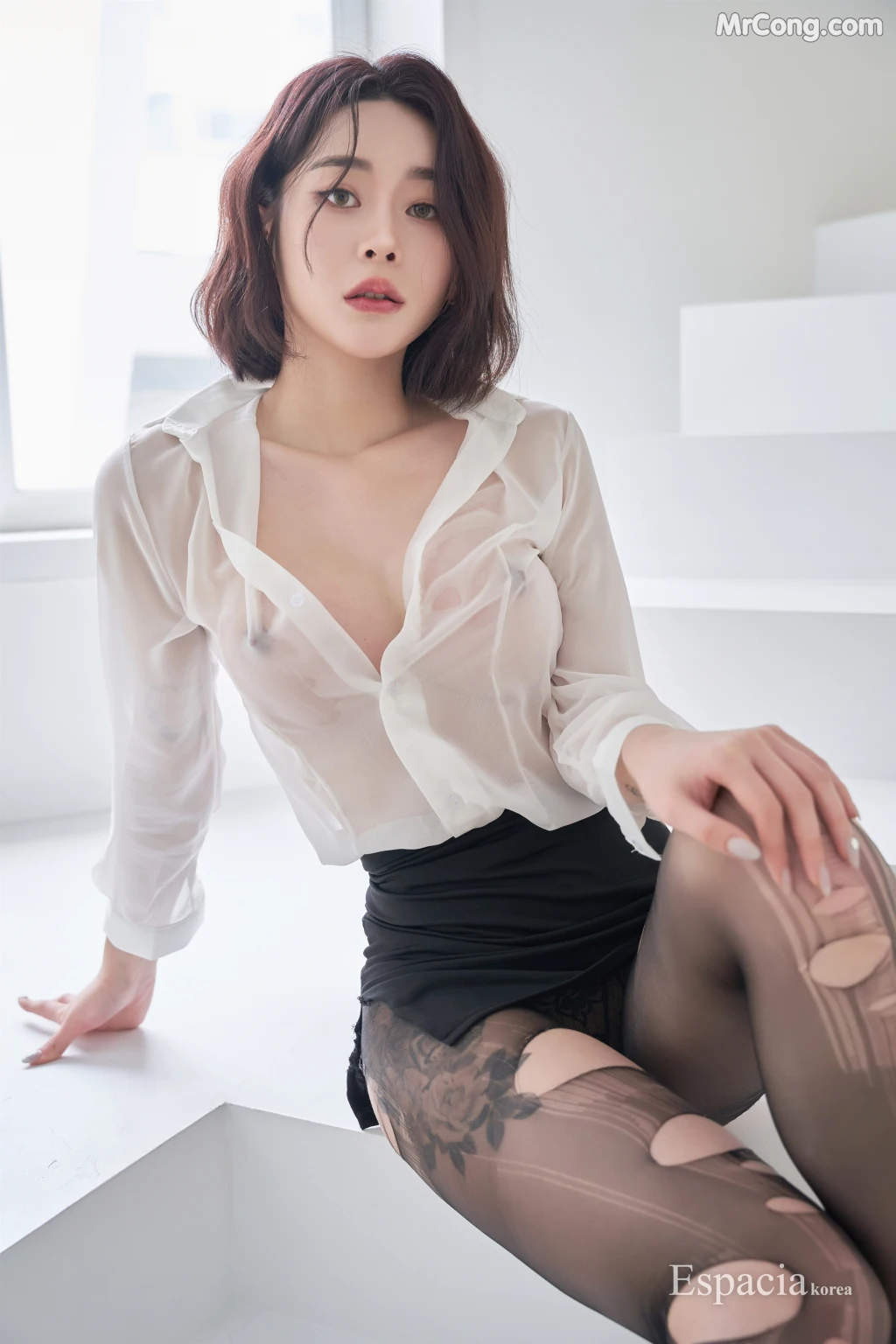 [Espacia Korea] Rahee: EHC#045 (52 photos) – Page 4