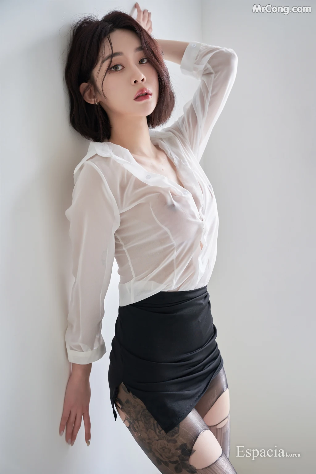 [Espacia Korea] Rahee: EHC#045 (52 photos) – Page 4