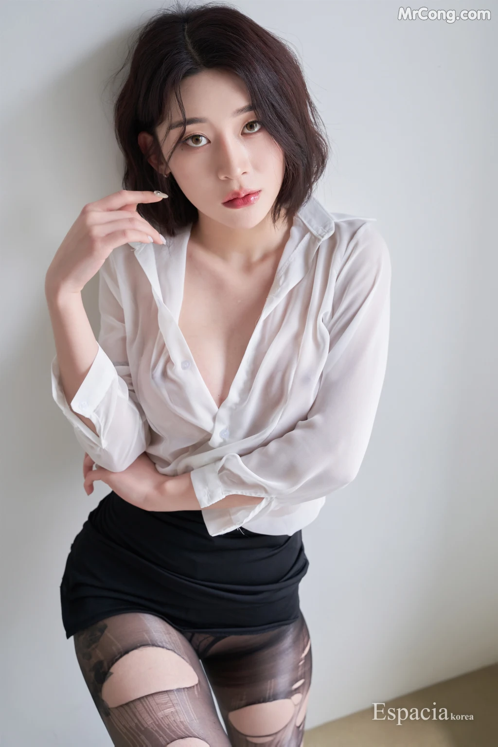 [Espacia Korea] Rahee: EHC#045 (52 photos) – Page 4