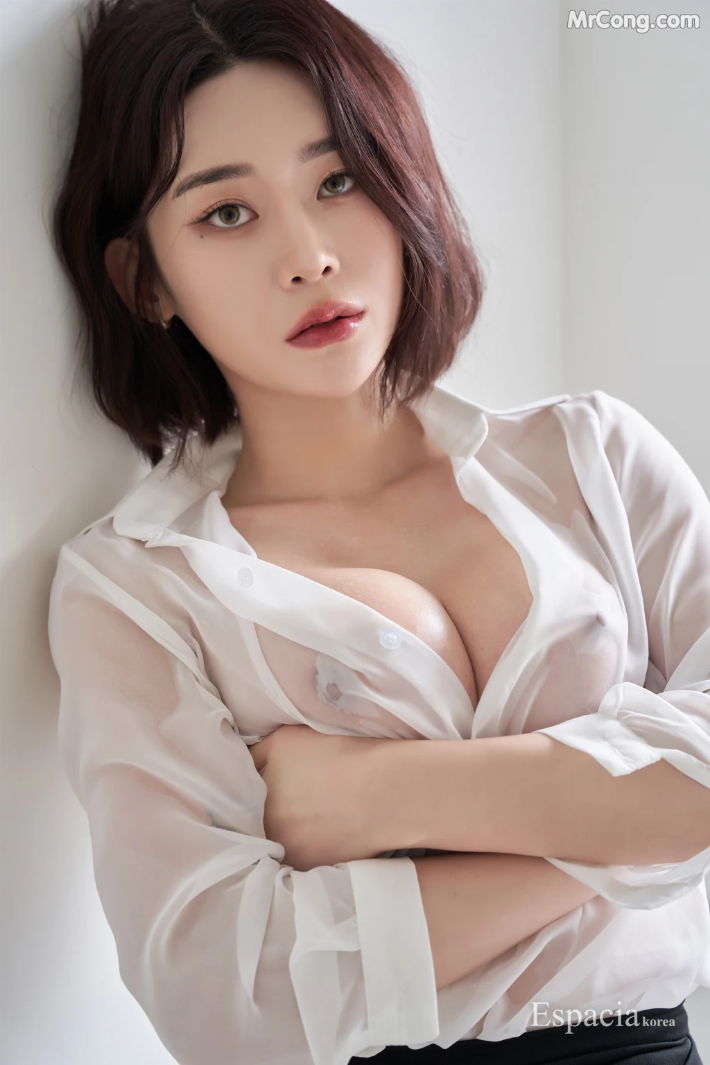 [Espacia Korea] Rahee: EHC#045 (52 photos) – Page 4