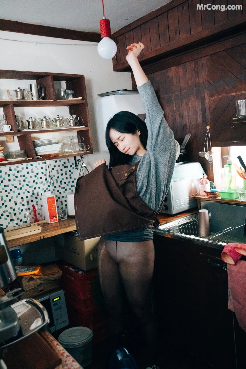 [Loozy] Bambi (밤비): Cafe Alba (179 photos) – Page 2