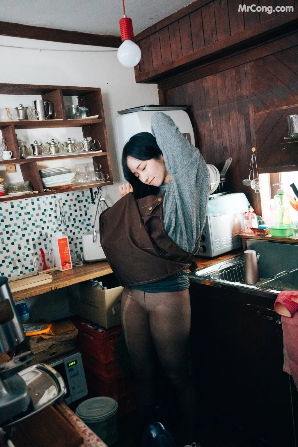 [Loozy] Bambi (밤비): Cafe Alba (179 photos) – Page 2
