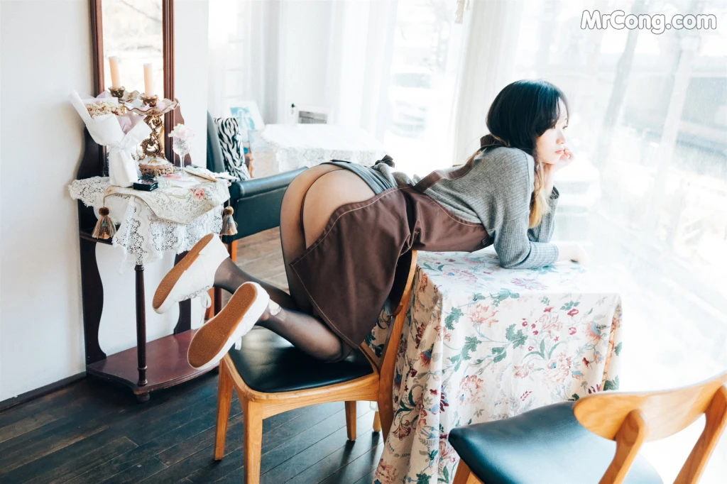 [Loozy] Bambi (밤비): Cafe Alba (179 photos) – Page 5