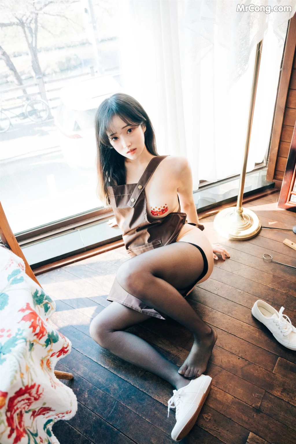 [Loozy] Bambi (밤비): Cafe Alba (179 photos) – Page 6