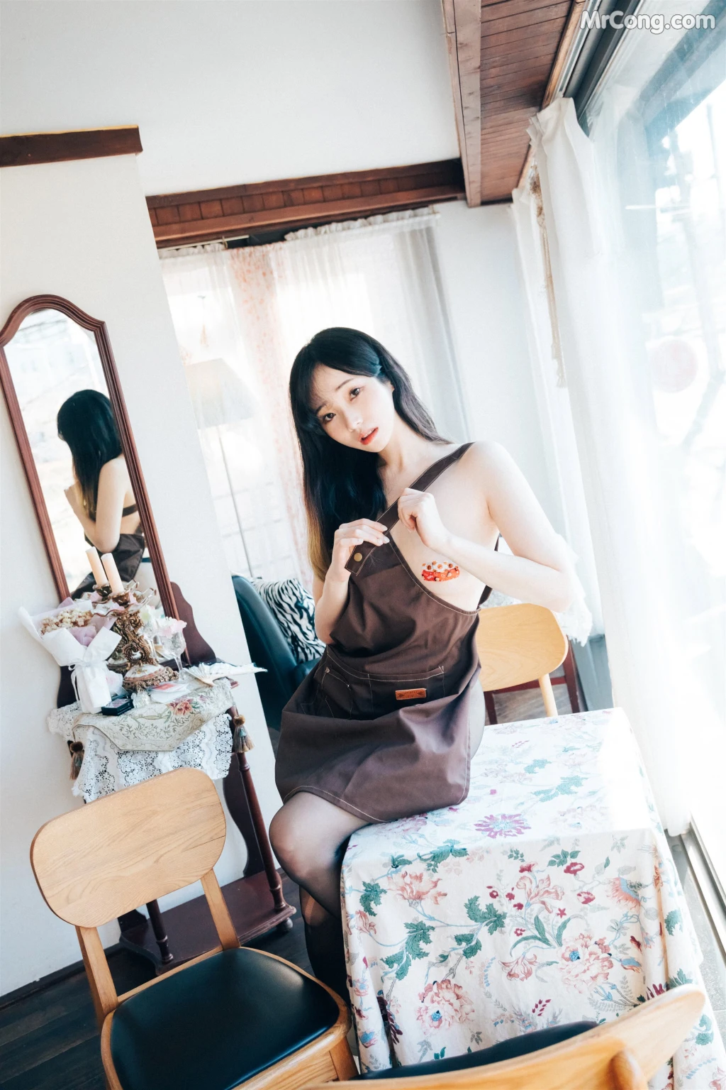 [Loozy] Bambi (밤비): Cafe Alba (179 photos) – Page 6
