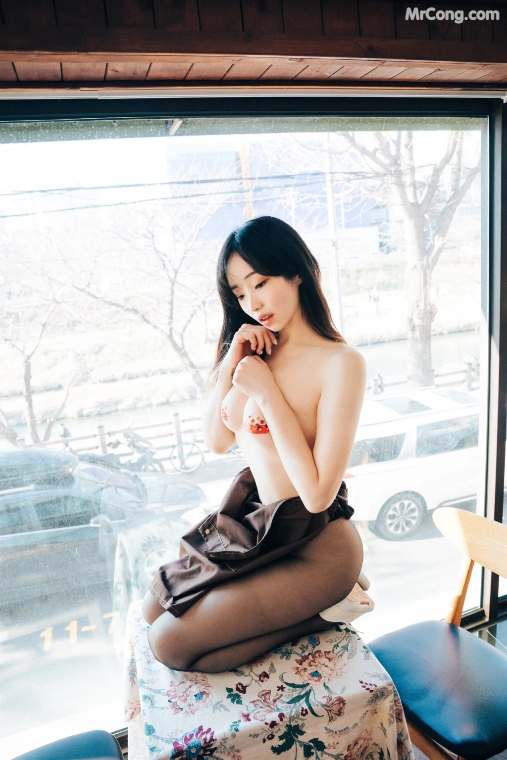 [Loozy] Bambi (밤비): Cafe Alba (179 photos) – Page 9