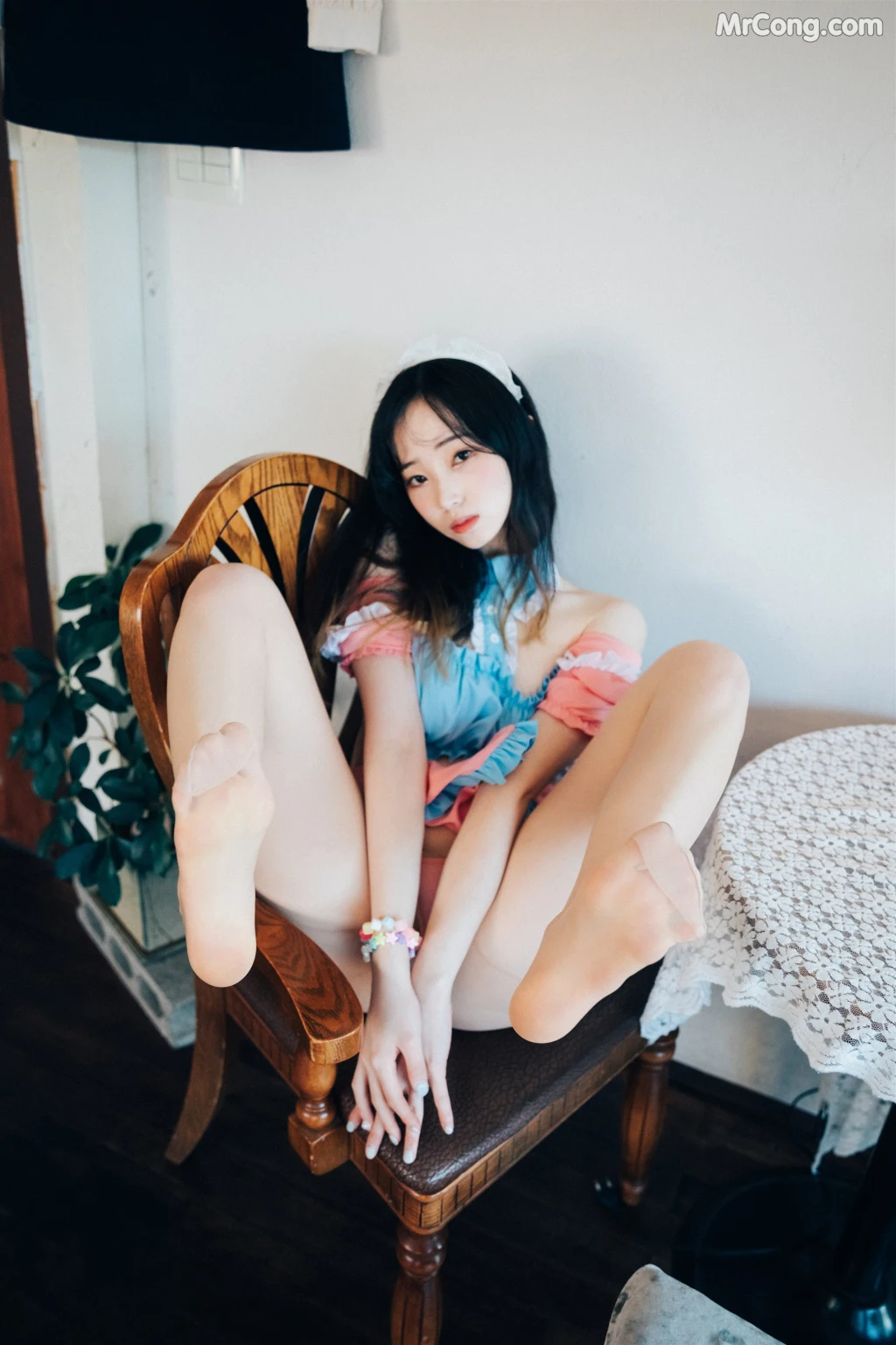 [Loozy] Bambi (밤비): Cafe Alba (179 photos) – Page 14