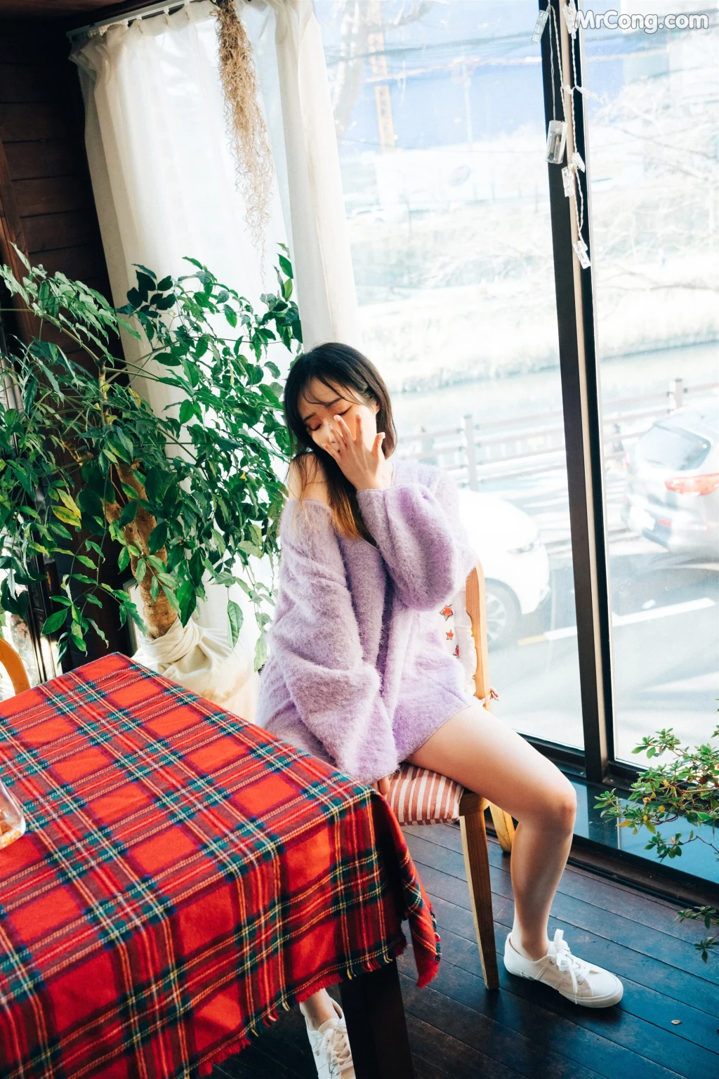[Loozy] Bambi (밤비): Cafe Alba (179 photos) – Page 14
