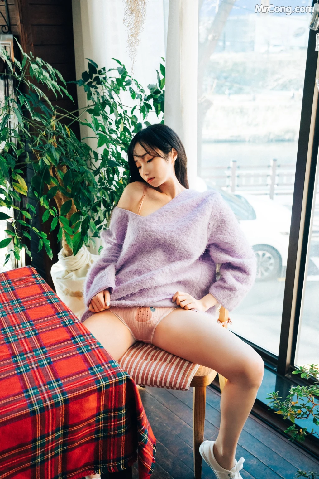 [Loozy] Bambi (밤비): Cafe Alba (179 photos) – Page 14