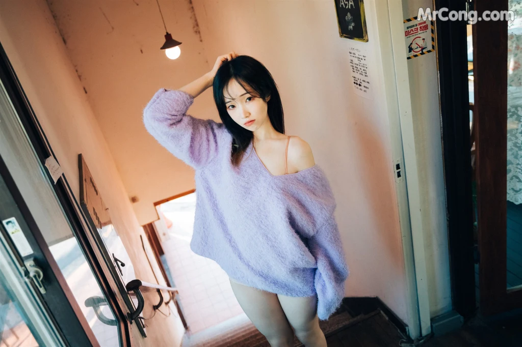 [Loozy] Bambi (밤비): Cafe Alba (179 photos) – Page 15