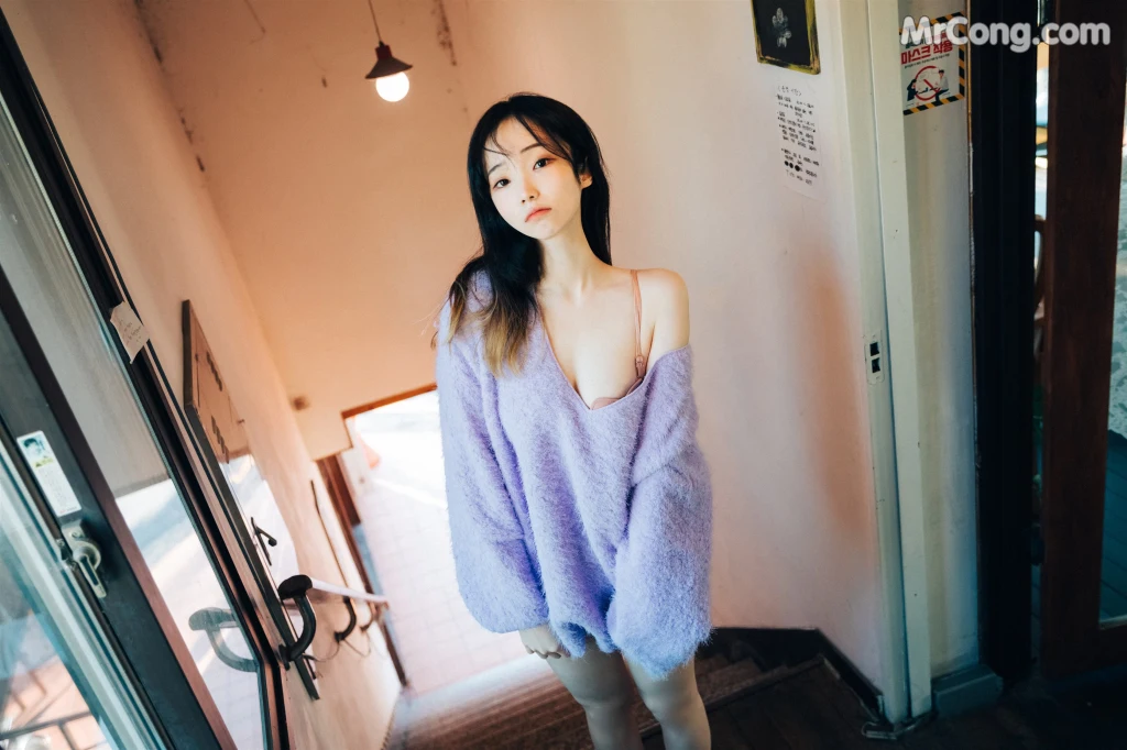 [Loozy] Bambi (밤비): Cafe Alba (179 photos) – Page 15