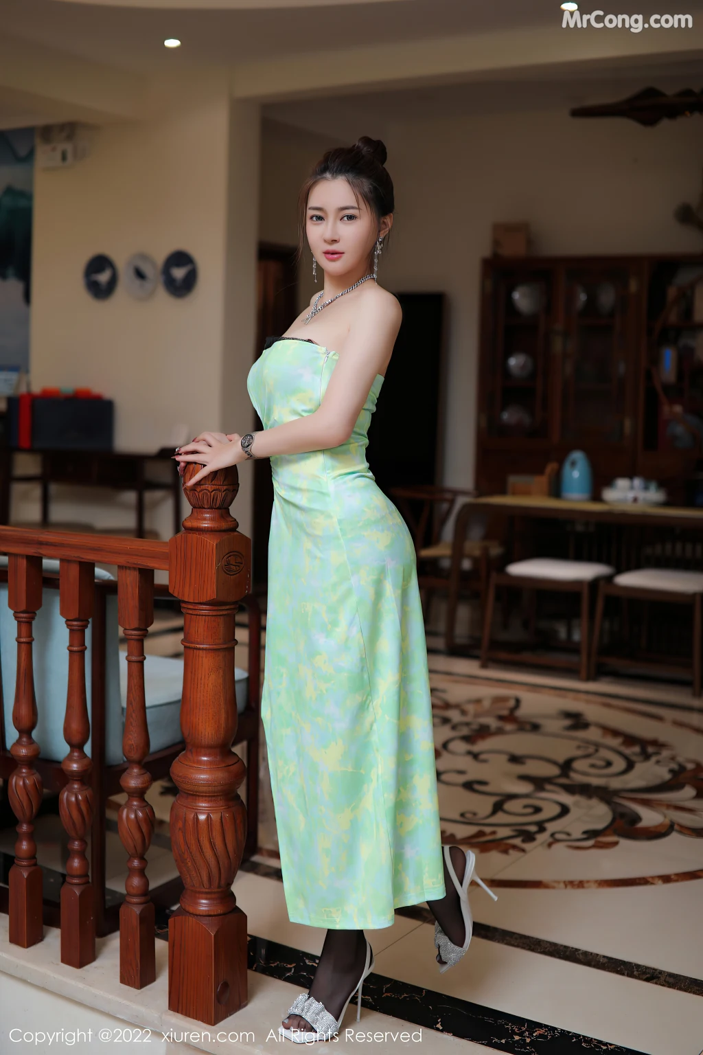 XIUREN No.4786: 凯竹姐姐 (53 photos)