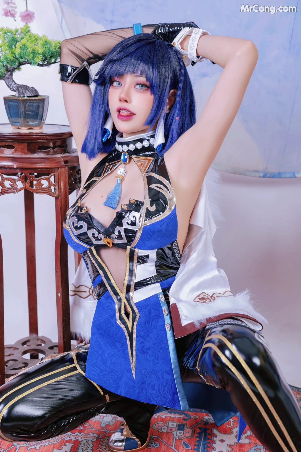 Coser@Byoru: Yelan (78 photos) – Page 2