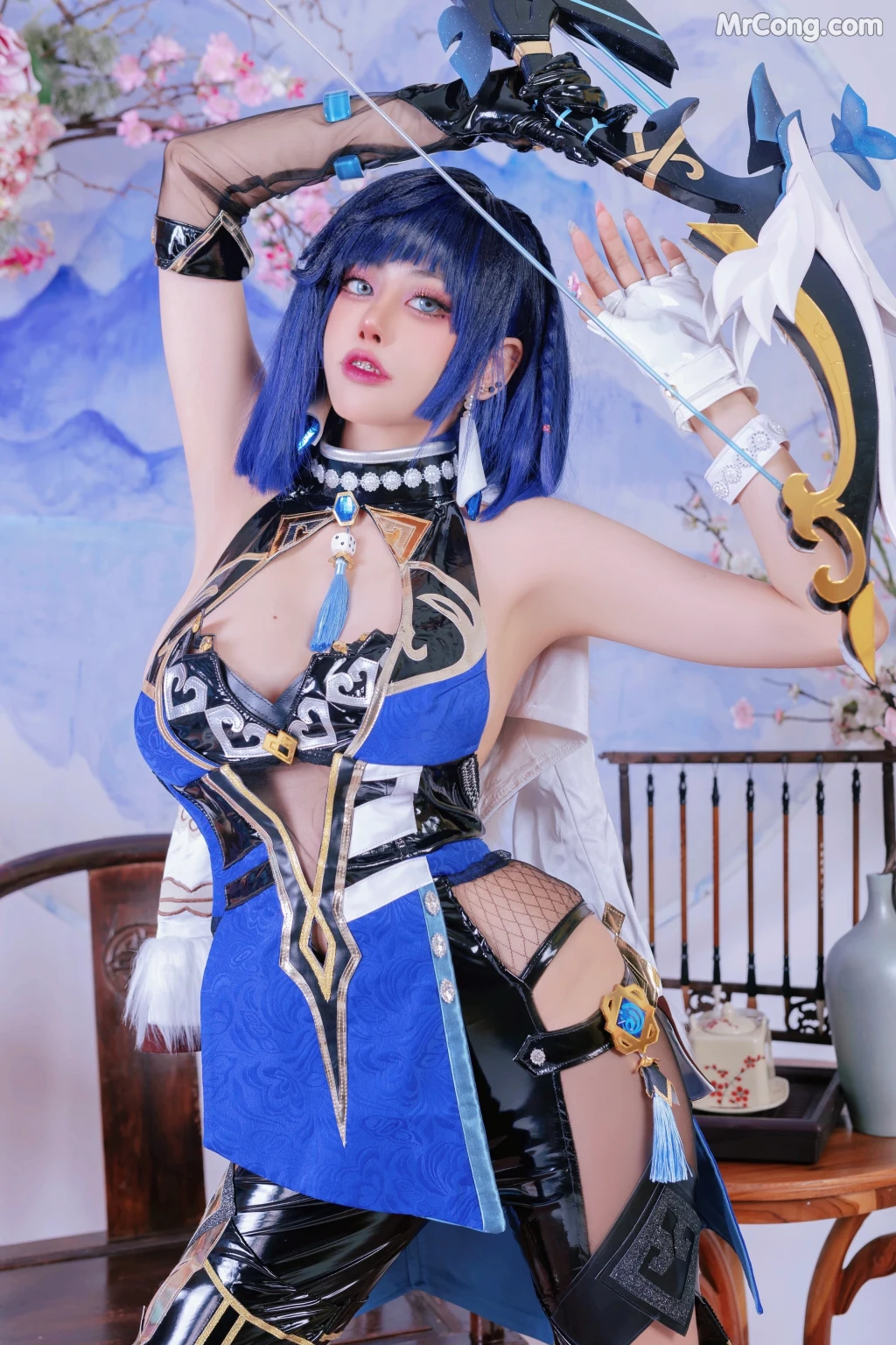Coser@Byoru: Yelan (78 photos) – Page 2