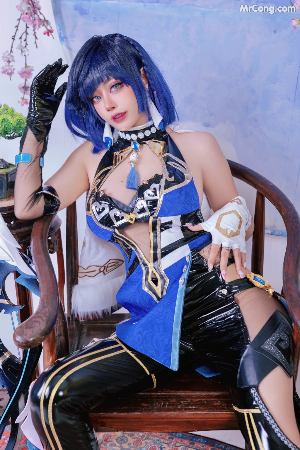 Coser@Byoru: Yelan (78 photos) – Page 3