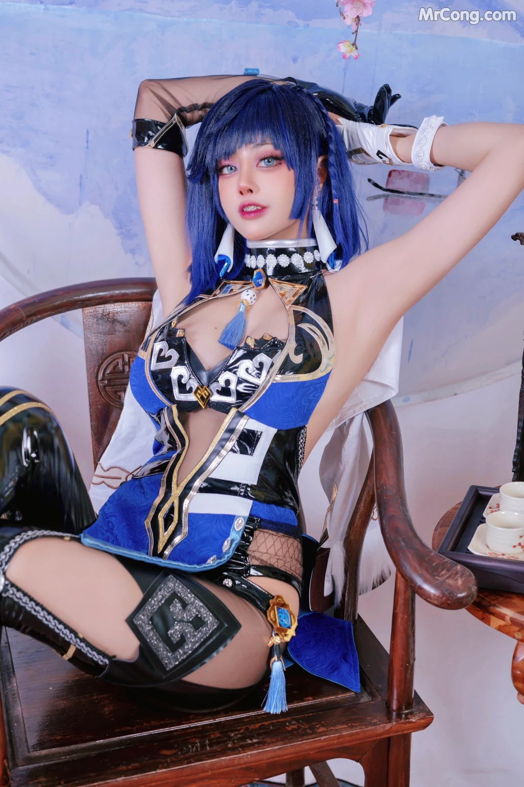 Coser@Byoru: Yelan (78 photos) – Page 3